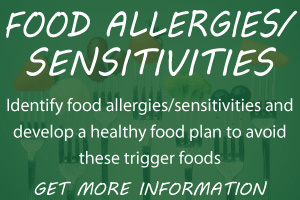 Food Allergies Food Sensitvities